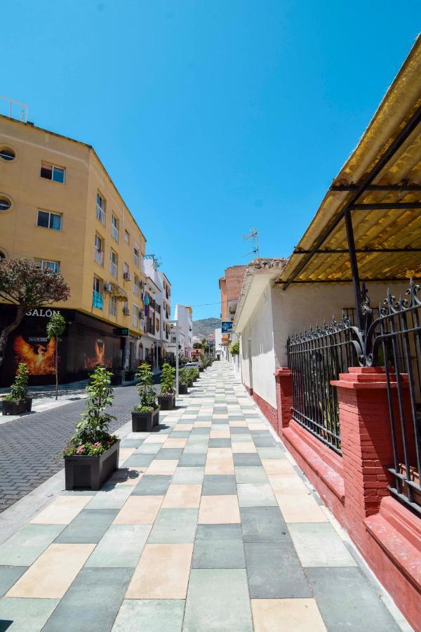 דירות Letmalaga Torremolinos Center מראה חיצוני תמונה