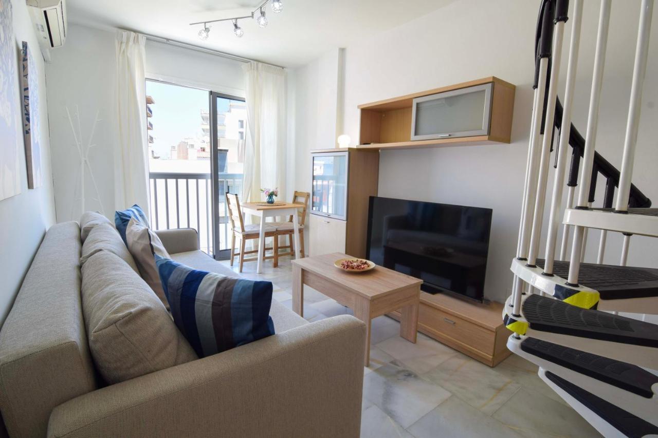 דירות Letmalaga Torremolinos Center מראה חיצוני תמונה