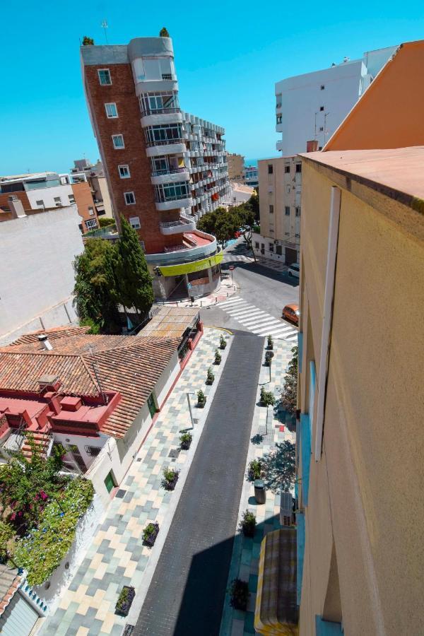 דירות Letmalaga Torremolinos Center מראה חיצוני תמונה
