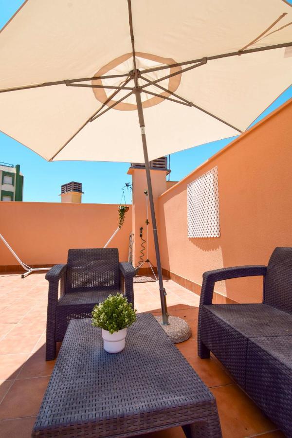 דירות Letmalaga Torremolinos Center מראה חיצוני תמונה