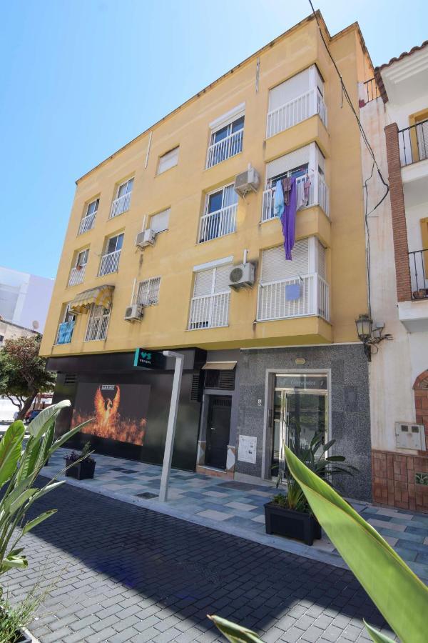 דירות Letmalaga Torremolinos Center מראה חיצוני תמונה