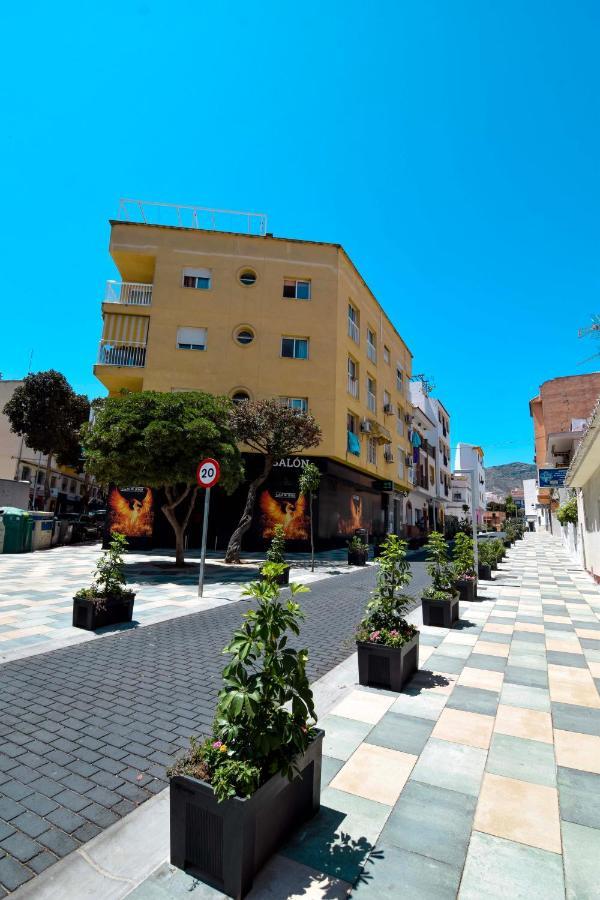 דירות Letmalaga Torremolinos Center מראה חיצוני תמונה